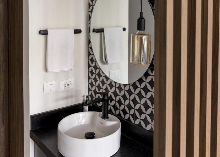 Alojamiento en Guadalajara Baño Lapso Asís