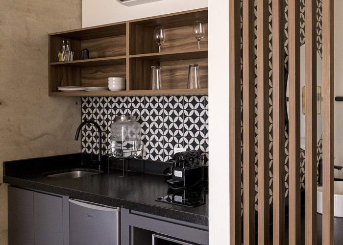 Hospedaje en Guadalajara Cocina Lapso Asís