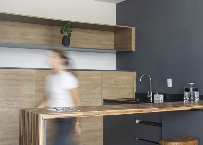 Hospedaje en Guadalajara Interior Cuarto Alarcon