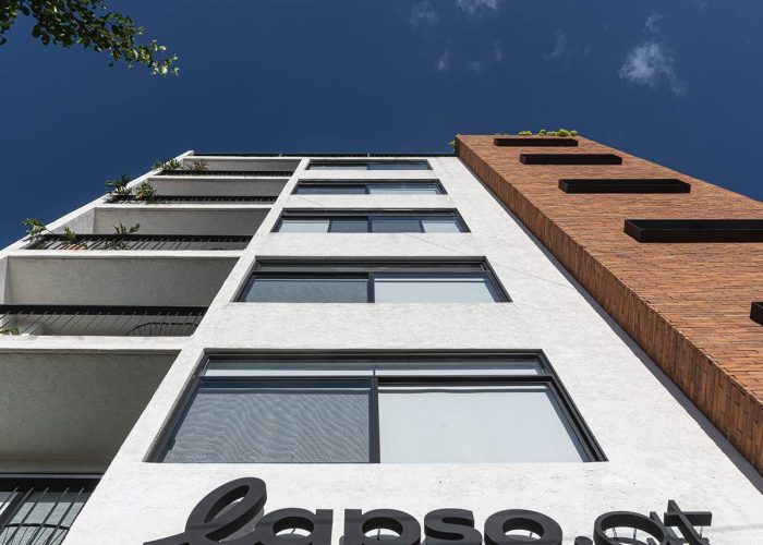 Hospedaje en Guadalajara Lapso Alarcon