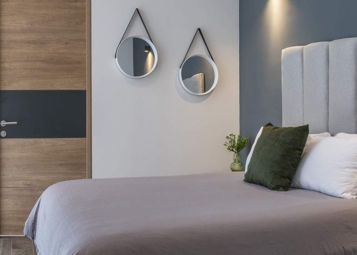 Hospedaje en Guadalajara en la Colonia Americana Recamara Alarcon