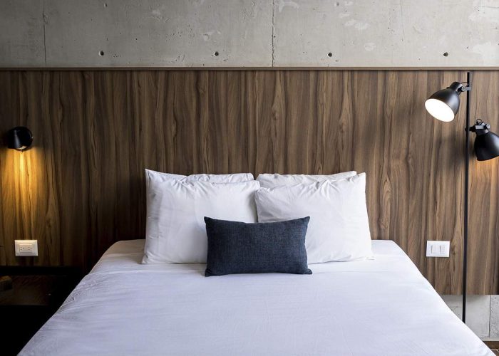 Hospedaje en Guadalajara Lapso Asís Recámara