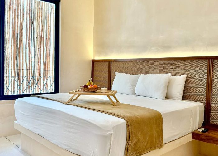 depa cama king lapso tulum