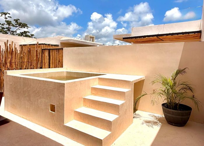 jacuzzi lapso tulum